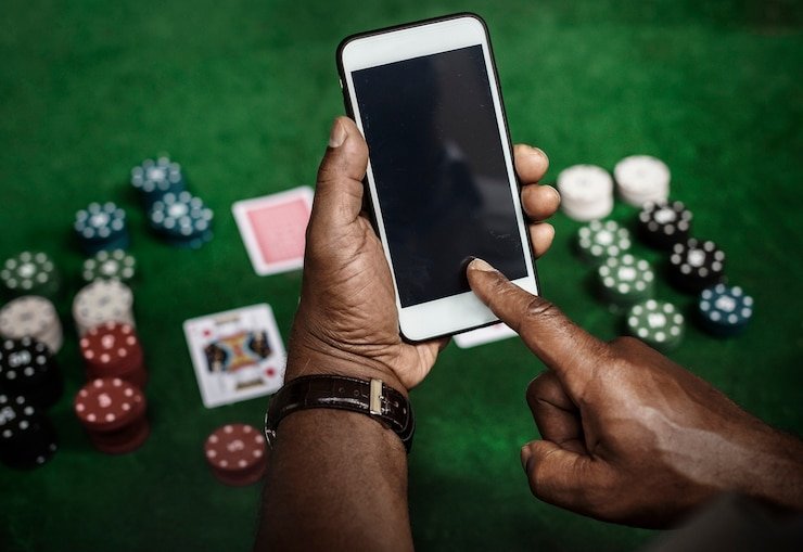Langkah deposit cepat dengan kontrol anggaran